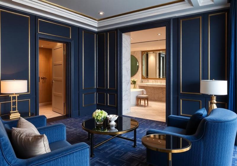 Executive Room interior