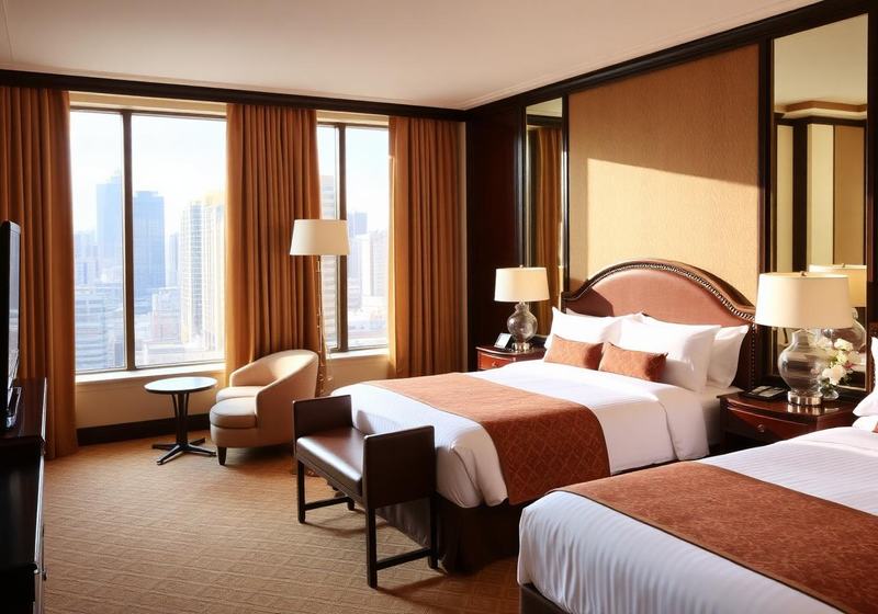 Family Suite interior